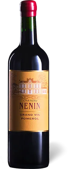 image du vin Château Nenin