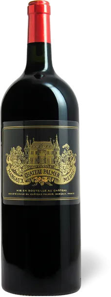 illustration du vin Château Palmer