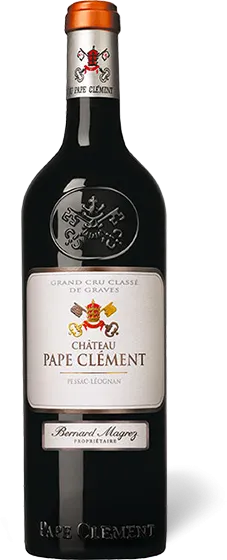photos du vin Château Pape Clément