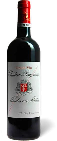 image du vin Château Poujeaux