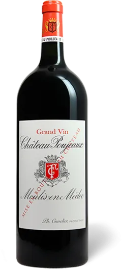 image du vin Château Poujeaux
