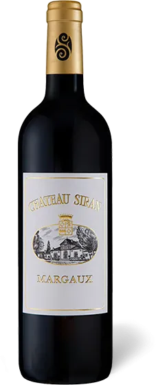 photo du vin Château Siran