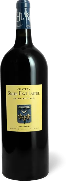 photo du vin Château Smith Haut Lafitte