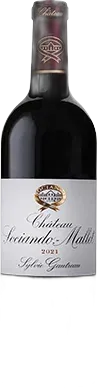 photo du vin Château Sociando-Mallet
