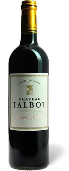 photo du vin Château Talbot 1999