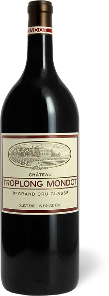 illustration du vin Château Troplong Mondot 1er Grand Cru Classé B
