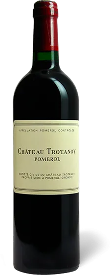 photos du vin Château Trotanoy
