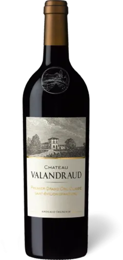 photo du vin Château Valandraud 2015