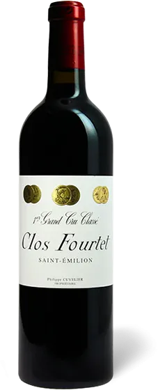 image du vin Clos Fourtet
