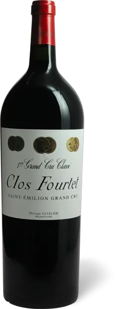 image du vin Clos Fourtet