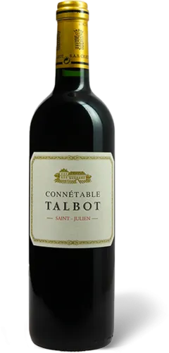 aperçu du vin Connetable de Talbot