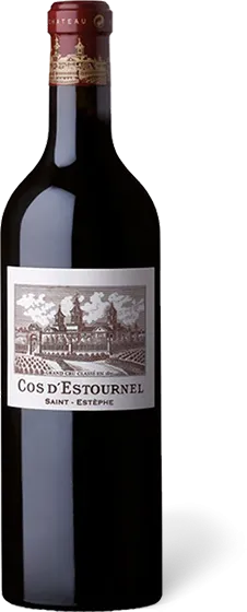 photo du vin Cos d’Estournel