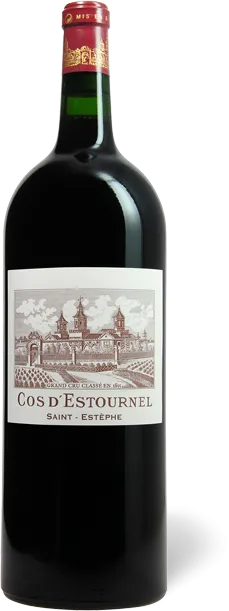 photo du vin Cos d’Estournel