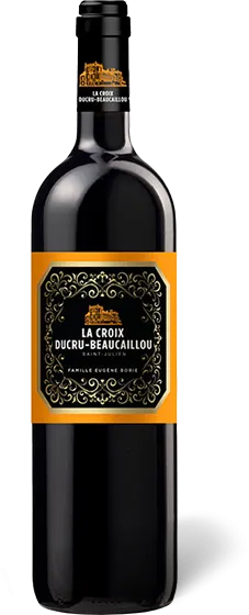 photo du vin la Croix de Beaucaillou