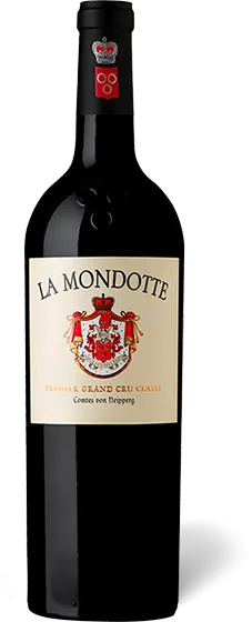 illustration du vin la Mondotte 1er Grand Cru Classé b Depuis 2022