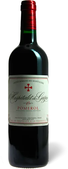 illustration du vin l’Hospitalet de Gazin