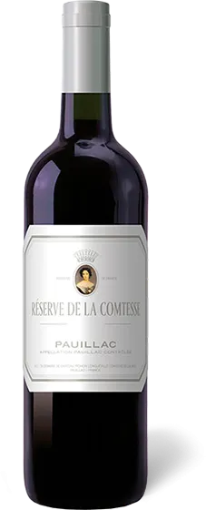 photo du vin Château Pichon Comtesse