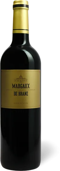 photos du vin Margaux de Brane