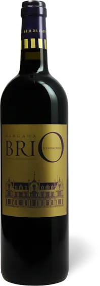 photos du vin Cantenac Brown 1989