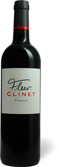 photo du vin Château Clinet