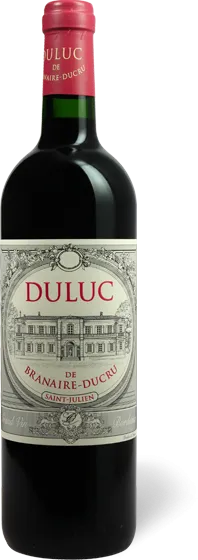 photos du vin Château Branaire Ducru 2010