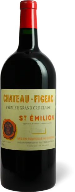 photo du vin Château Figeac 1er Grand Cru Classé A
