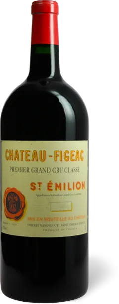 photo du vin Château Figeac 1er Grand Cru Classé A