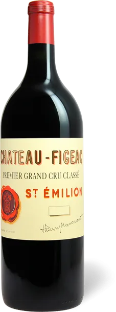 photo du vin Château Figeac 1er Grand Cru Classé A