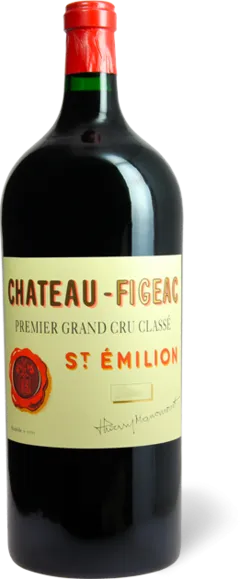 photo du vin Château Figeac 1er Grand Cru Classé A