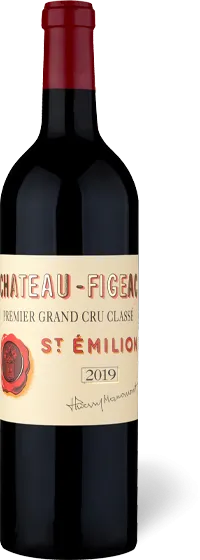 photo du vin Château Figeac 1er Grand Cru Classé A