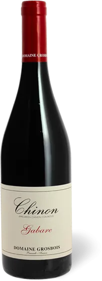 image du vin Chinon Gabare 2018 Magnum