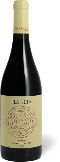 aperçu du vin Vittoria Doc Frappato Planeta 2025