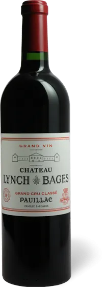 illustration du vin Château Lynch-Bages