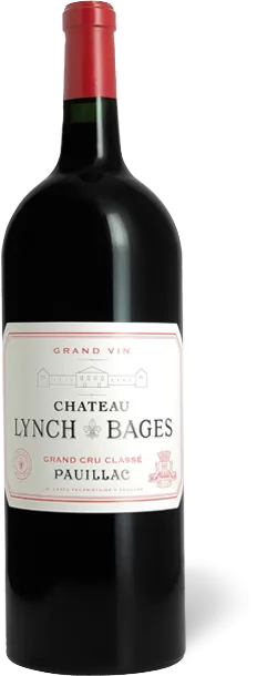 illustration du vin Château Lynch-Bages