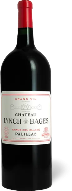 illustration du vin Château Lynch-Bages
