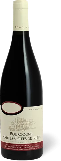 image du vin Domaine Roblot-Marchand