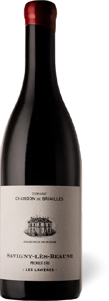 photo du vin Domaine Chandon de Briailles
