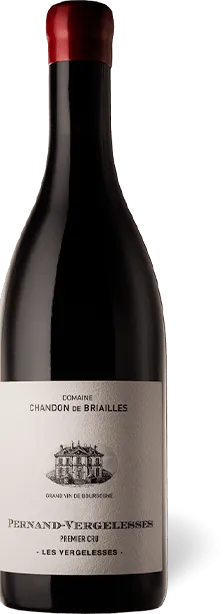 photo du vin Domaine Chandon de Briailles