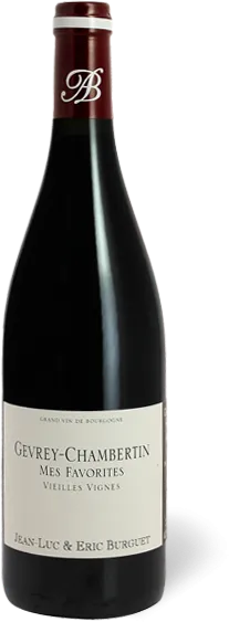 aperçu du vin Gevrey-Chambertin Mes Favorites Vieilles Vignes