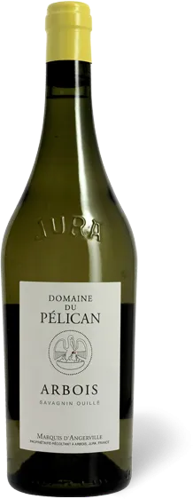 capture du vin Domaine du Pélican Arbois Chardonnay