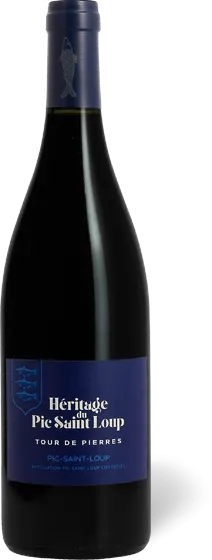 illustration du vin Héritage du Pic Saint Loup