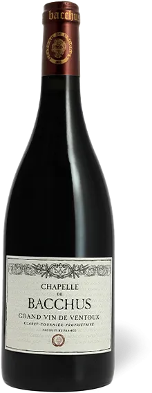 aperçu du vin Château de Bacchus