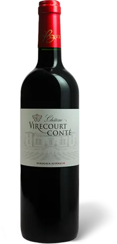 photo du vin Château Virecourt Conté