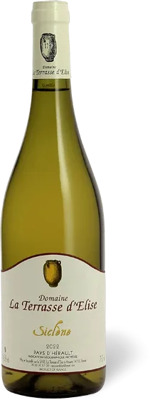 photo du vin Siclène Igp Hérault 2024