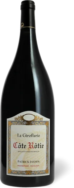 photo du vin Côte-Rôtie la Giroflarie Jasmin
