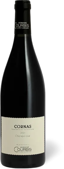 photo du vin Domaine L. et D. Courbis