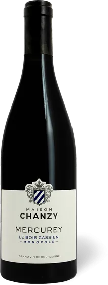 photo du vin Maison Chanzy