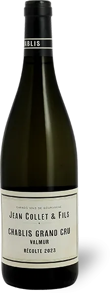 image du vin Domaine Jean Collet & Fils