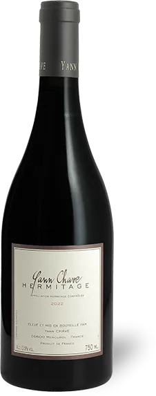 image du vin Domaine Yann Chave