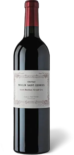 photo du vin Moulin Saint Georges